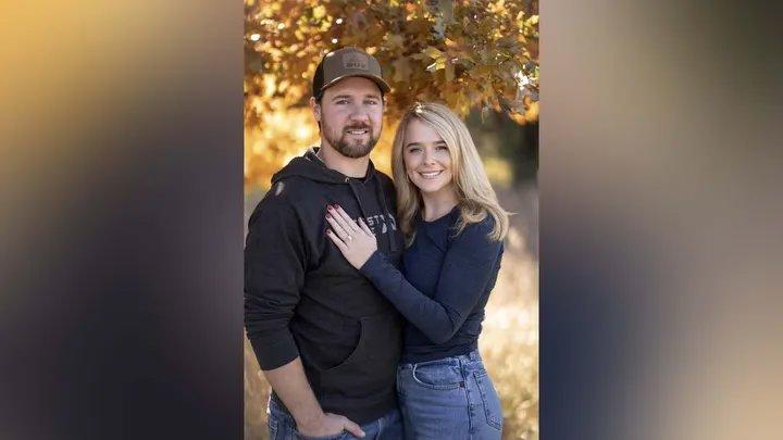 Nebraska woman gets marriage proposal after killing big buck on hunting trip