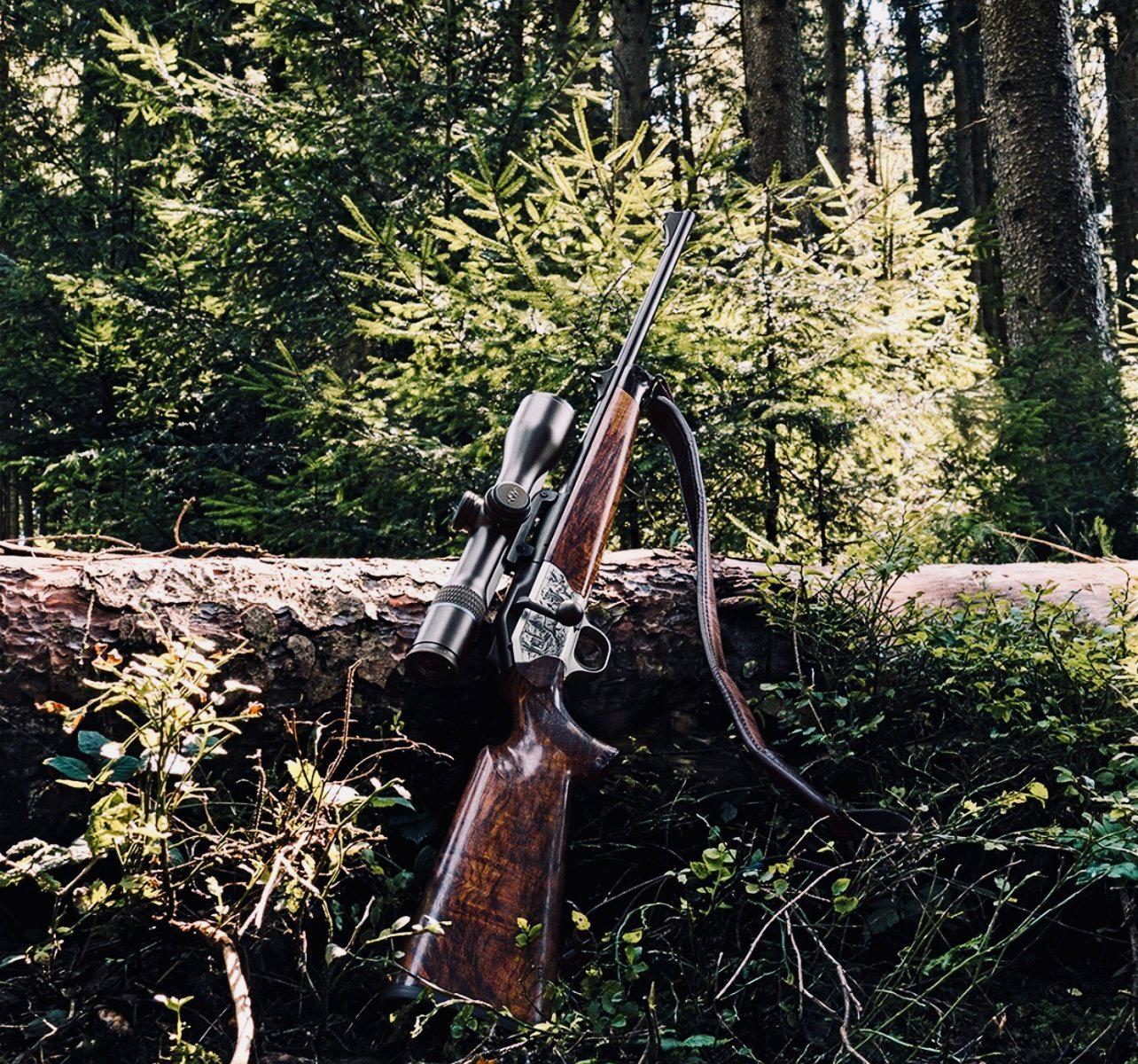 Blaser R8 Luxus Rifle Review: Straight-Pull Bolt Action for Elite Hunters — Specs, Calibers, Price, Accessories & Field Performance