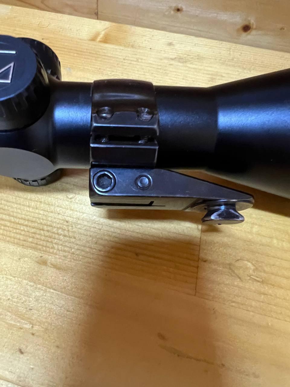 Review of the Carl Zeiss Diavari V 3-12x56 Scope with Quick-Release Rotating Apel Mount