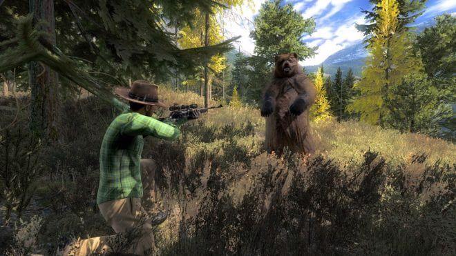 THEHUNTER: CLASSIC