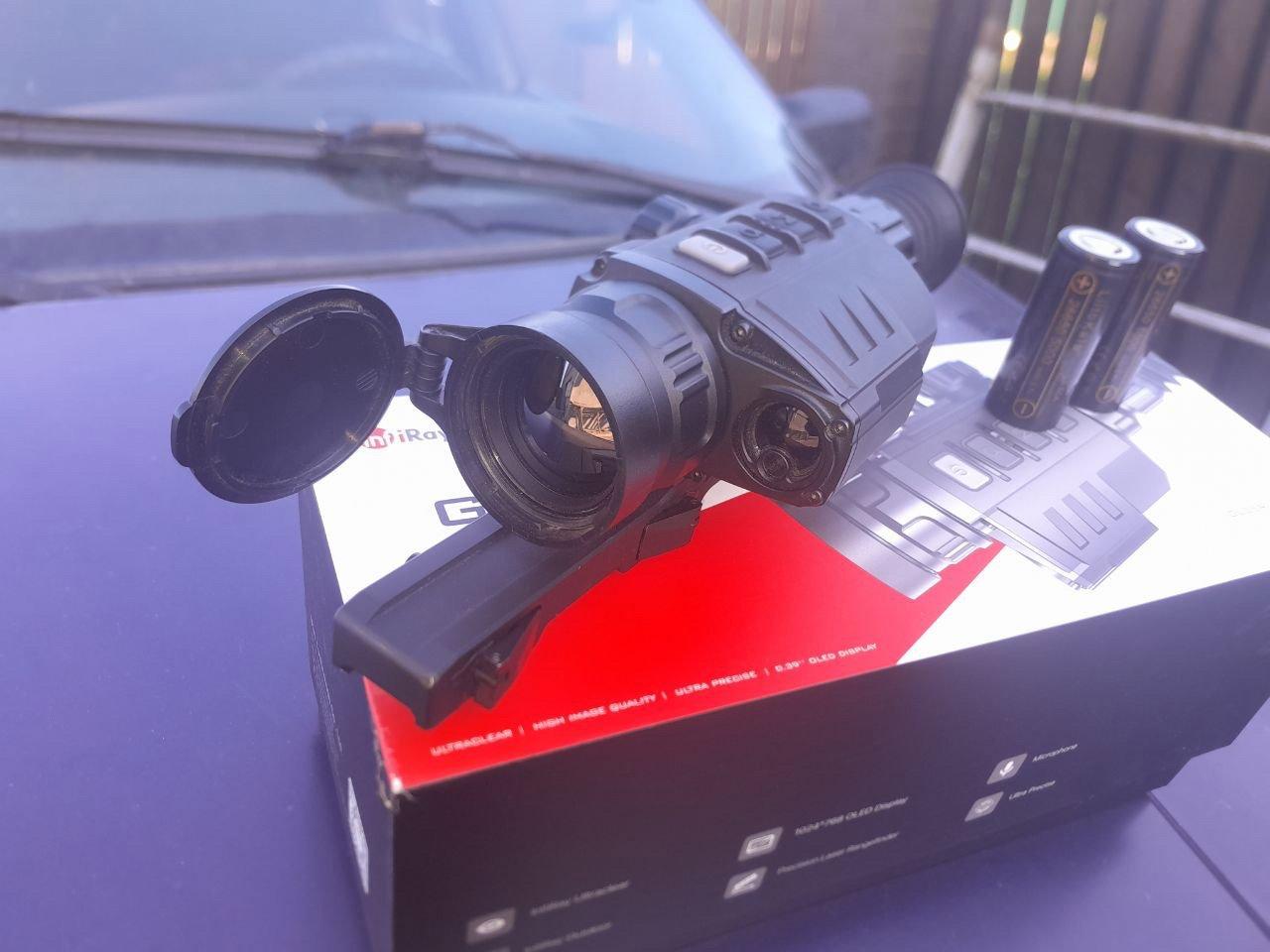 Honest Review of the InfiRay Geni35R Scope