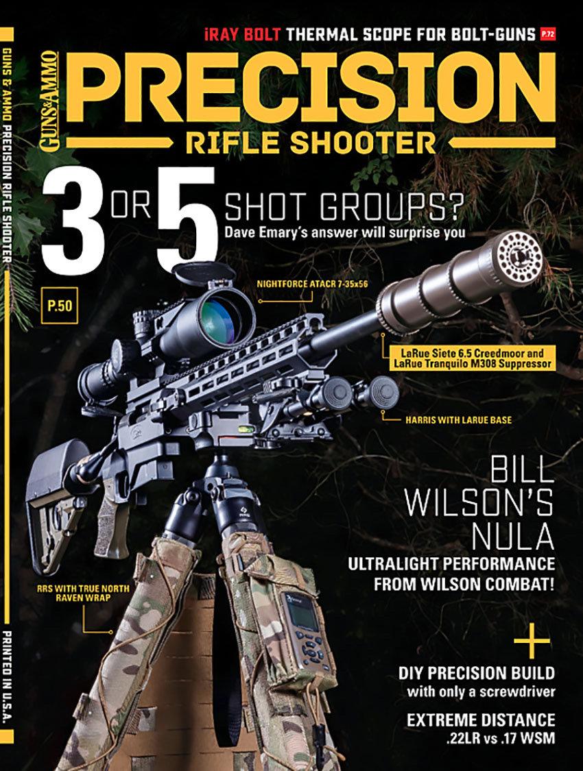 Guns & Ammo Magazine 