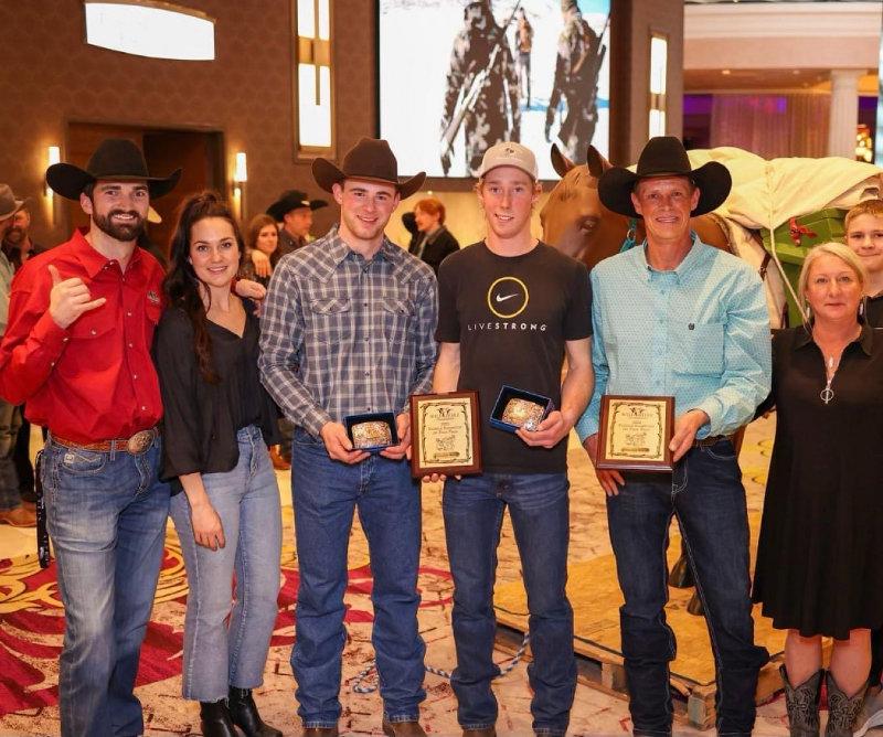 Midnight Sun Outfitting attended three shows this winter—Dallas Safari Club, WSF Sheep Show and Safari Club International.