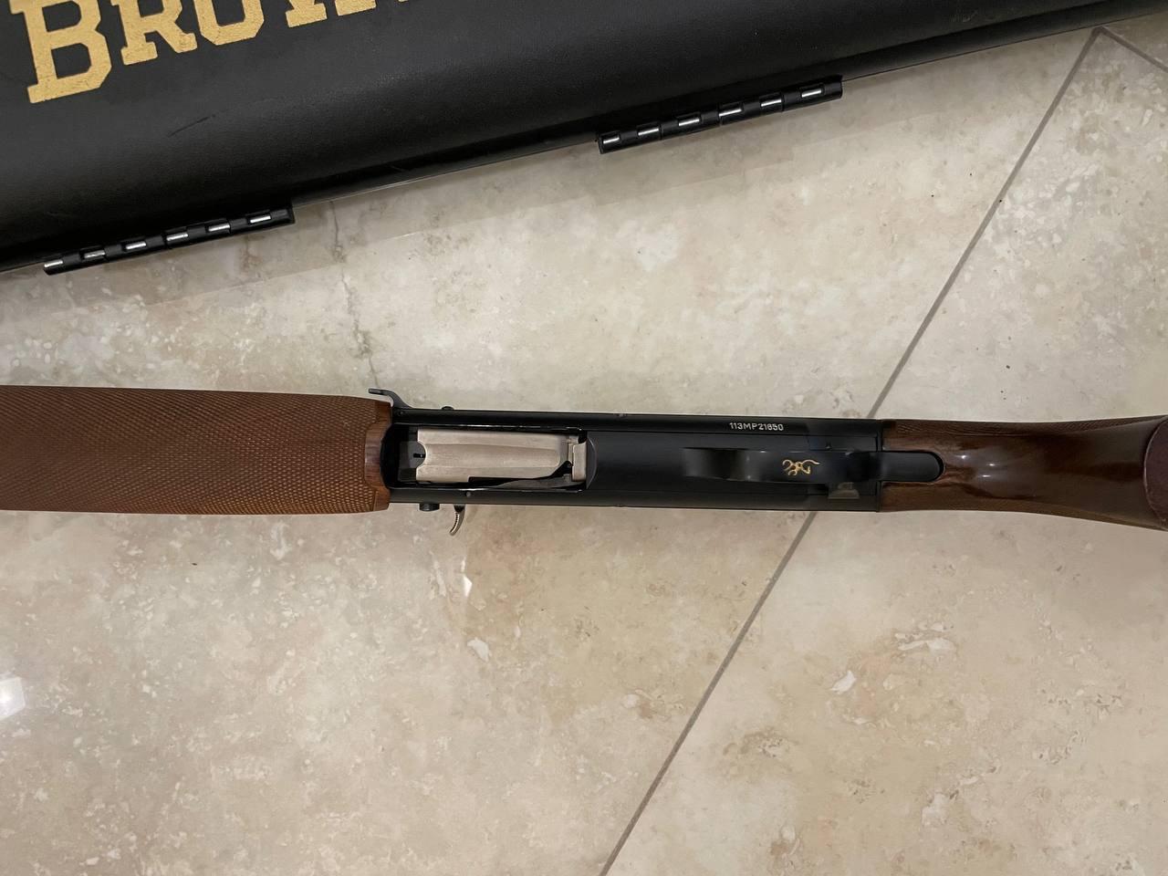 Browning Fusion Evolve Std Plus 12x76 Review 