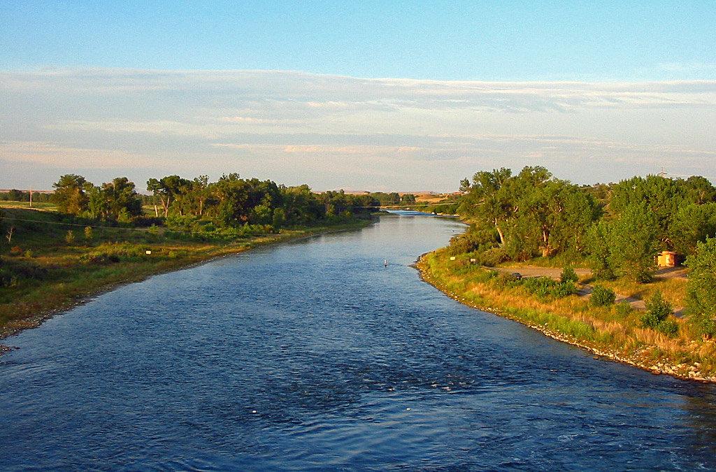 🐟 Bighorn River, Montana