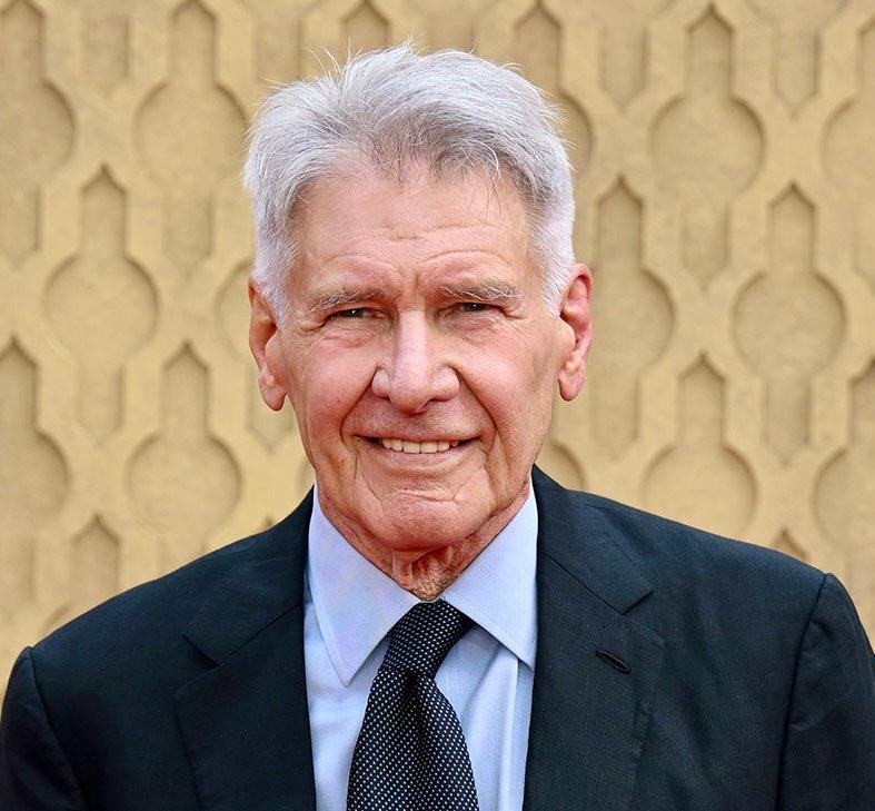 A new species of snake was named in honor of Harrison Ford.