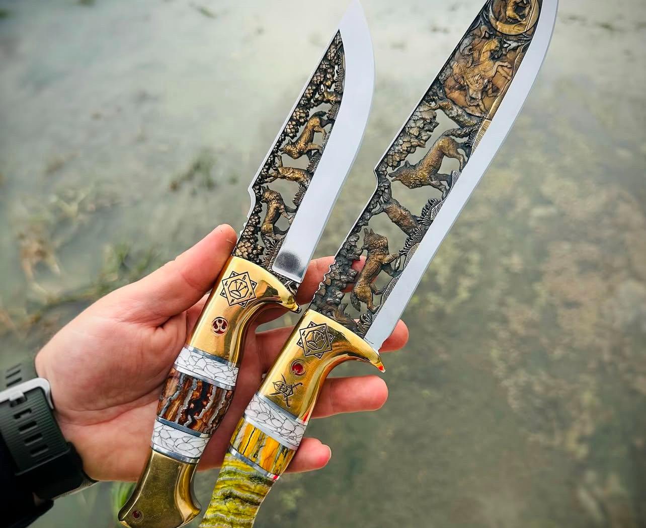 PUSAT ANATOLIAN KNIVES banner