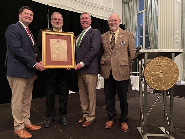 BOONE AND CROCKETT CLUB