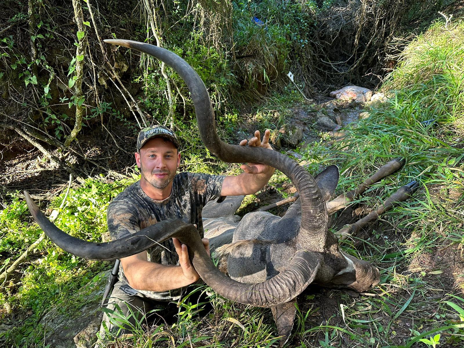 Hunting in Africa with Nduna Hunting Safaris