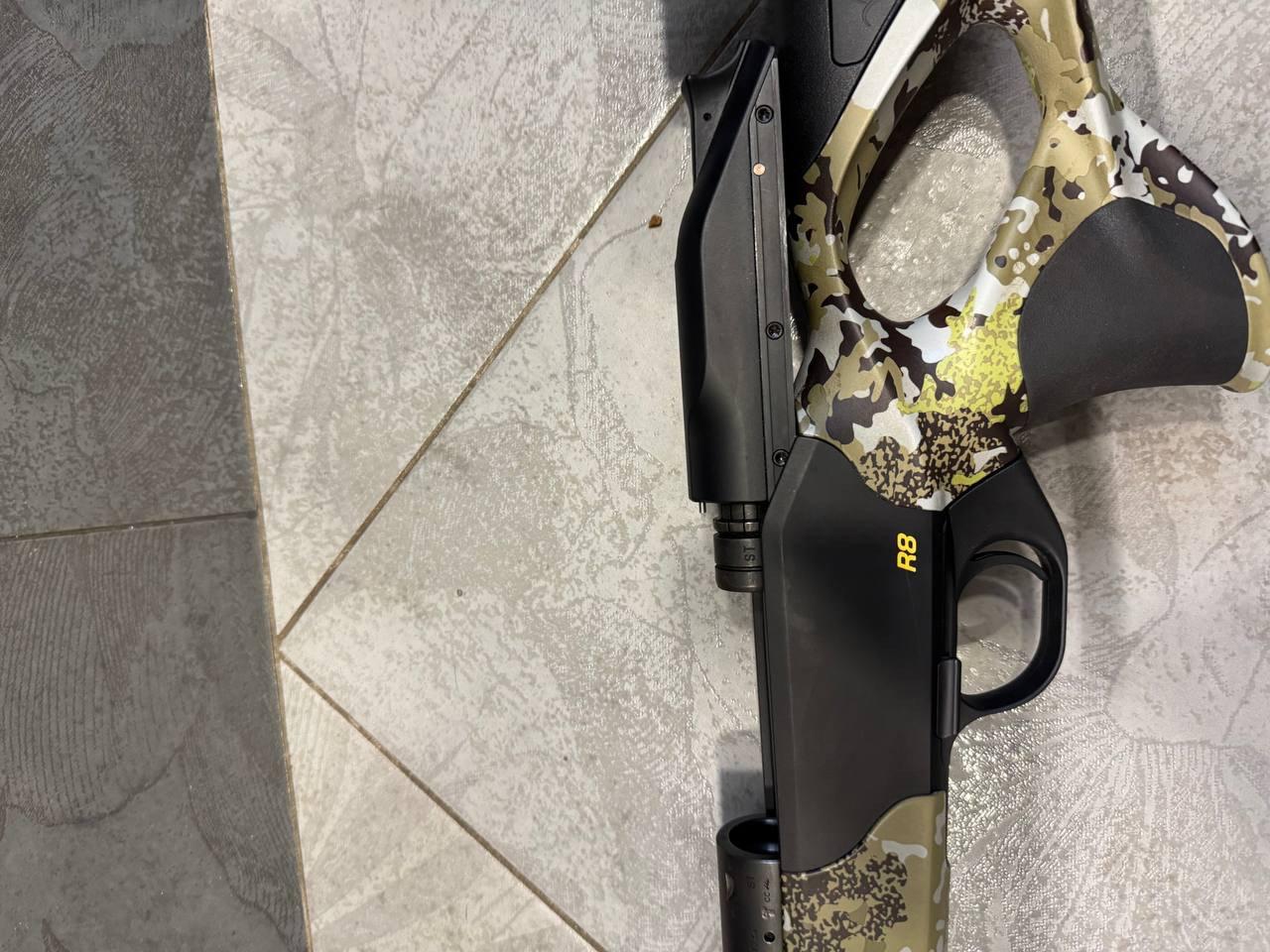 Blaser R8 Ultimate Huntec Rifle in .308 Win and 6.5 Creedmoor Review 
