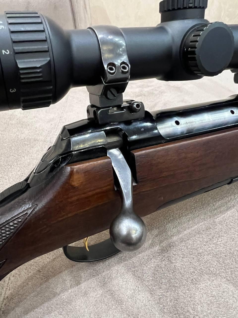 Roessler Titan 6 Carbine, Austria, Caliber .30-06 Review 