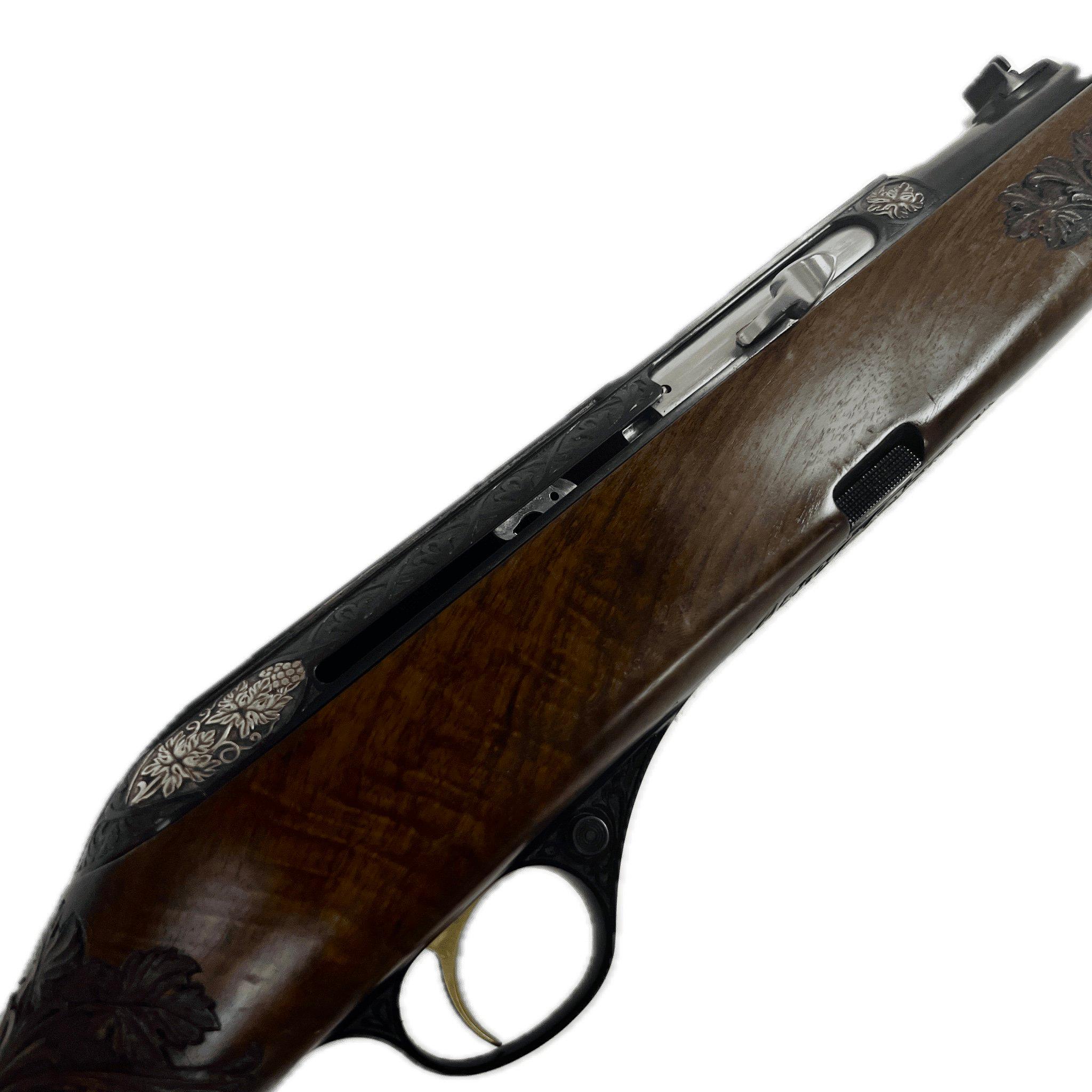 Карабин МЦ–125 ЦКИБ СОО: элитное охотничье оружие с историей, точностью и редкостью, достойной генсеков