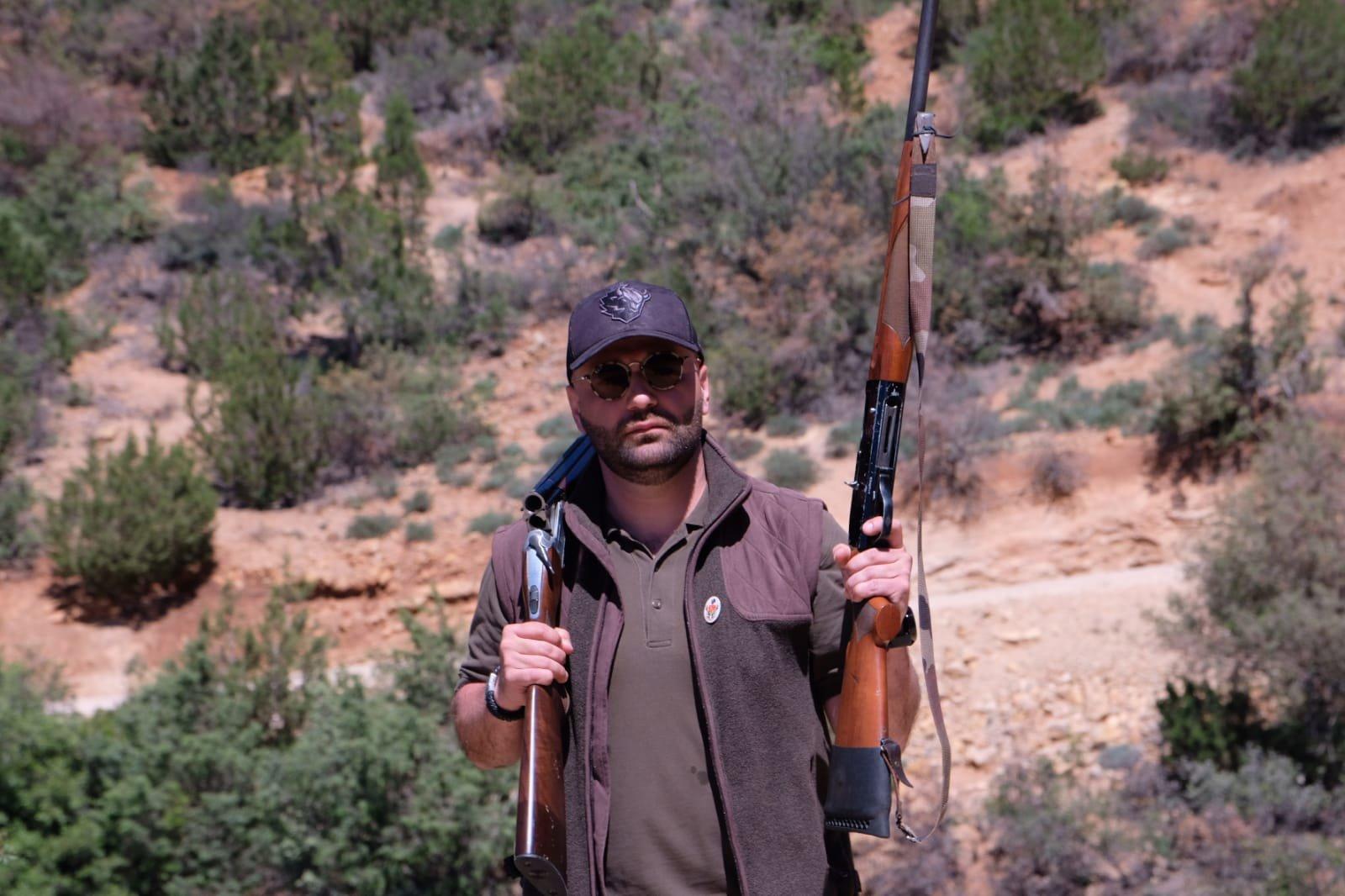 Morocco hunting vibes