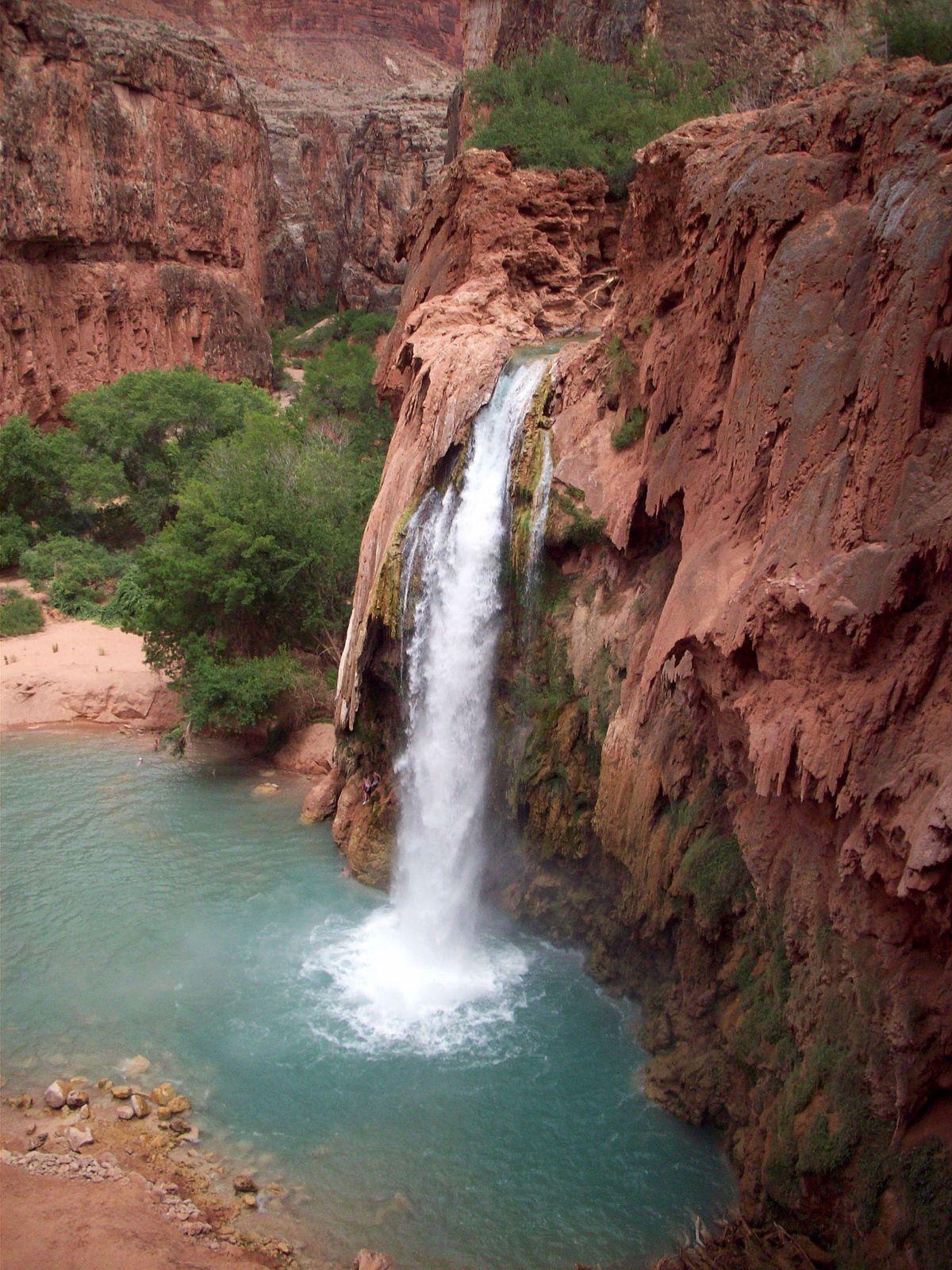 Havasu Falls, Arizona