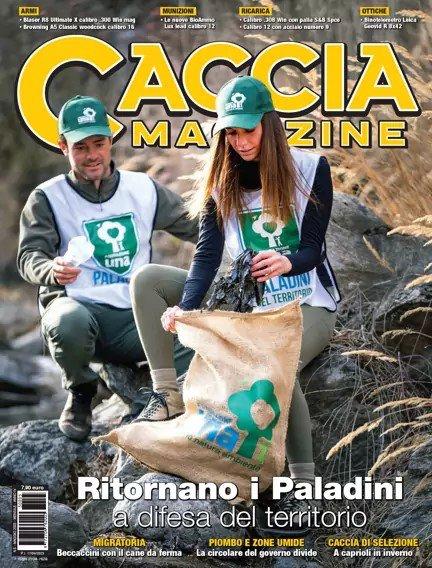 CACCIA MAGAZINE 