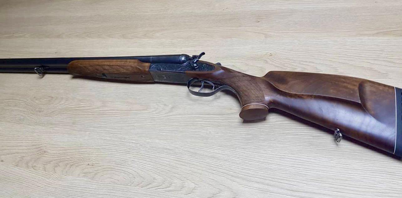 ТОЗ-54: охотничье ружьё с внешними курками — обзор, отзывы, характеристики, история.