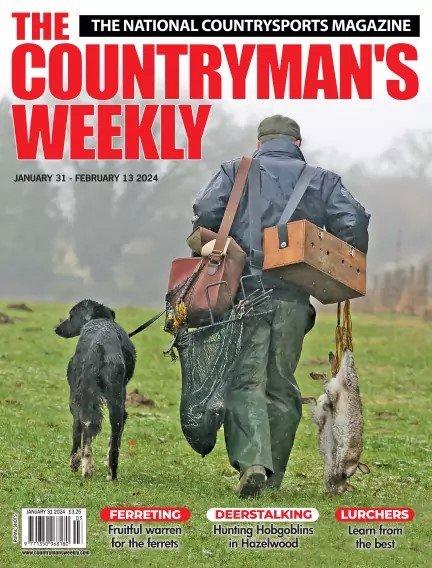 The Countryman’s Weekly 