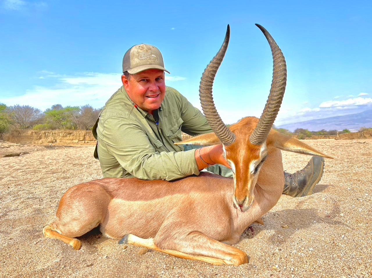 Hunting in Arusha, Tanzania: Laws and Legislation, Demographics, Clubs, Geographic Information for Hunters