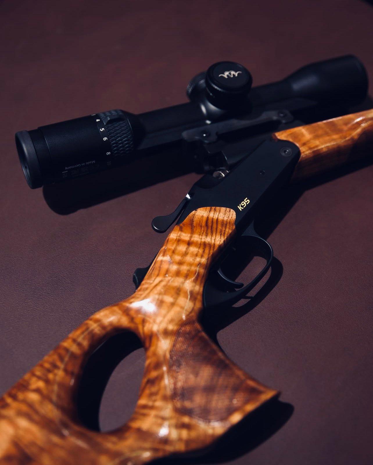 Blaser K95 Rifle Review: Models, Calibers, Specifications, Customization, Price.