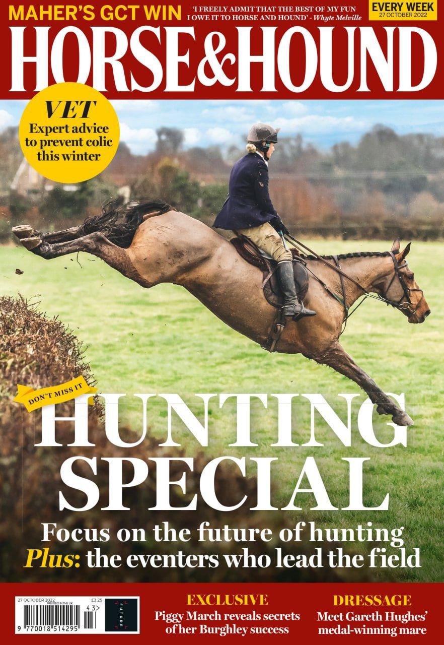 Horse & Hound 
