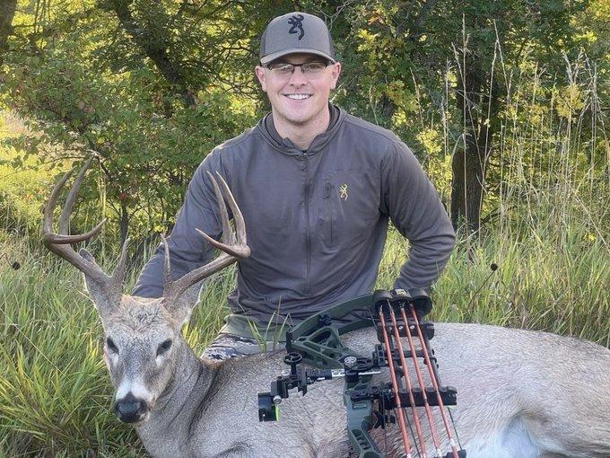 North American Whitetail Associate Editor Blake Garlock takes his bow to the Cowboy State in search of western whitetails.