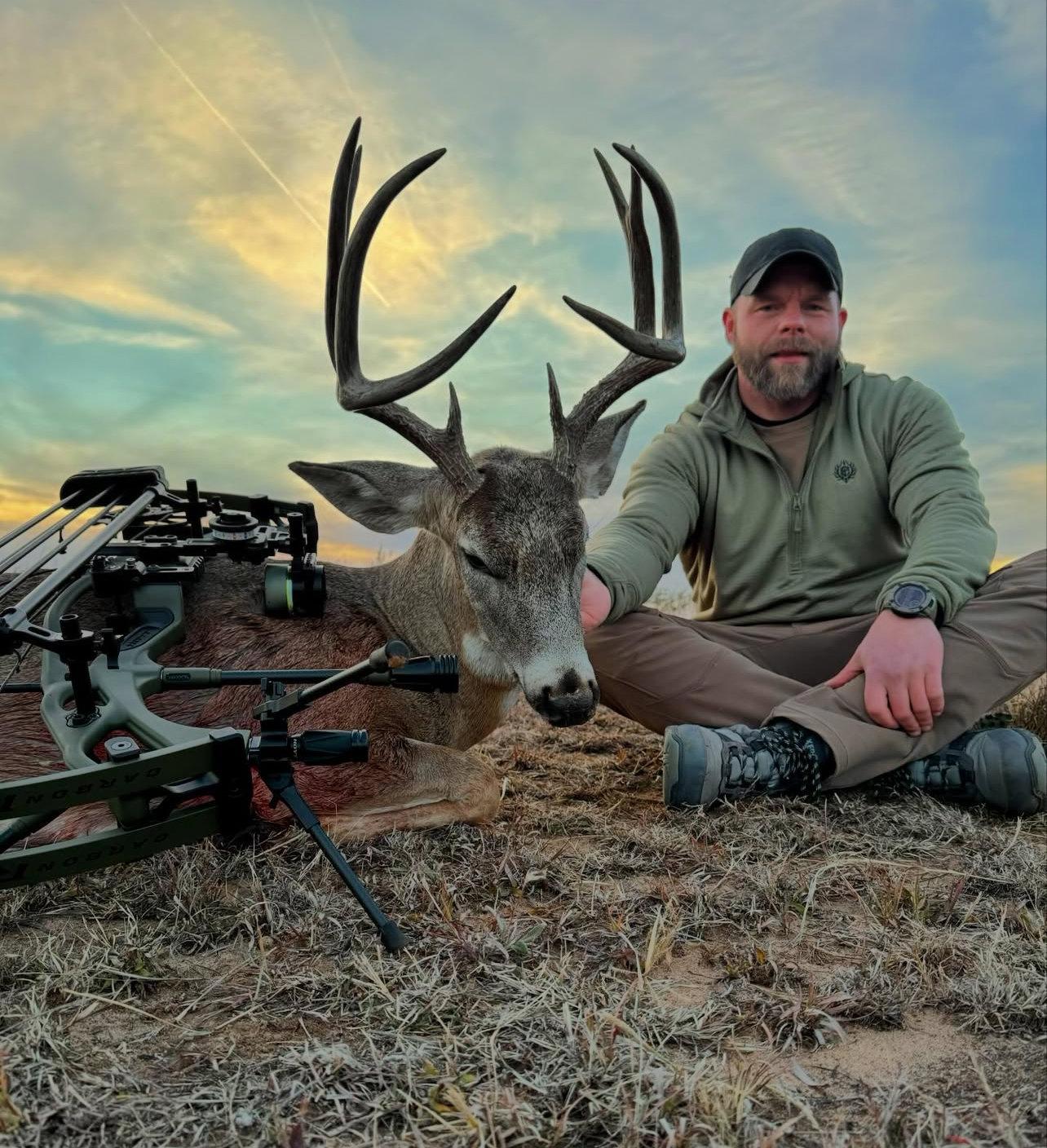 Aron Snyder — a legend in bow hunting and an expert on backcountry hunting gear in the US