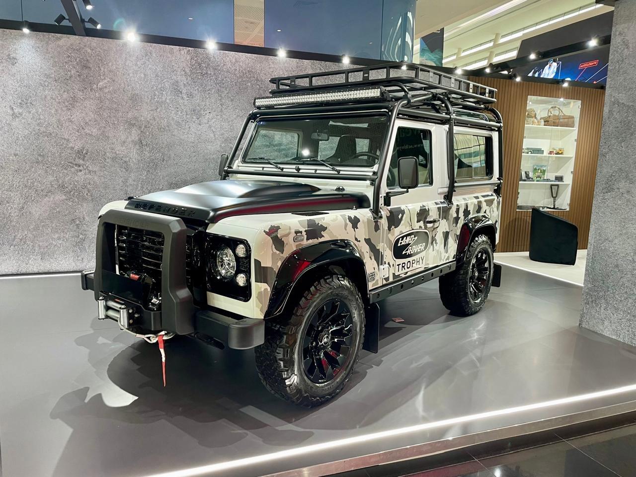 Classic Defender Works V8 Trophy II Review: The Ultimate Limited Edition Off-Road Icon