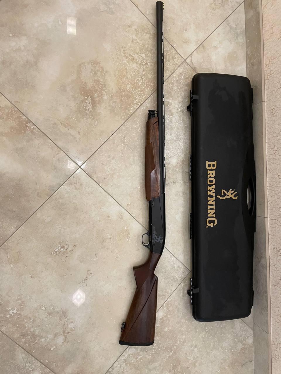 Browning Fusion Evolve Std Plus 12x76 Review 