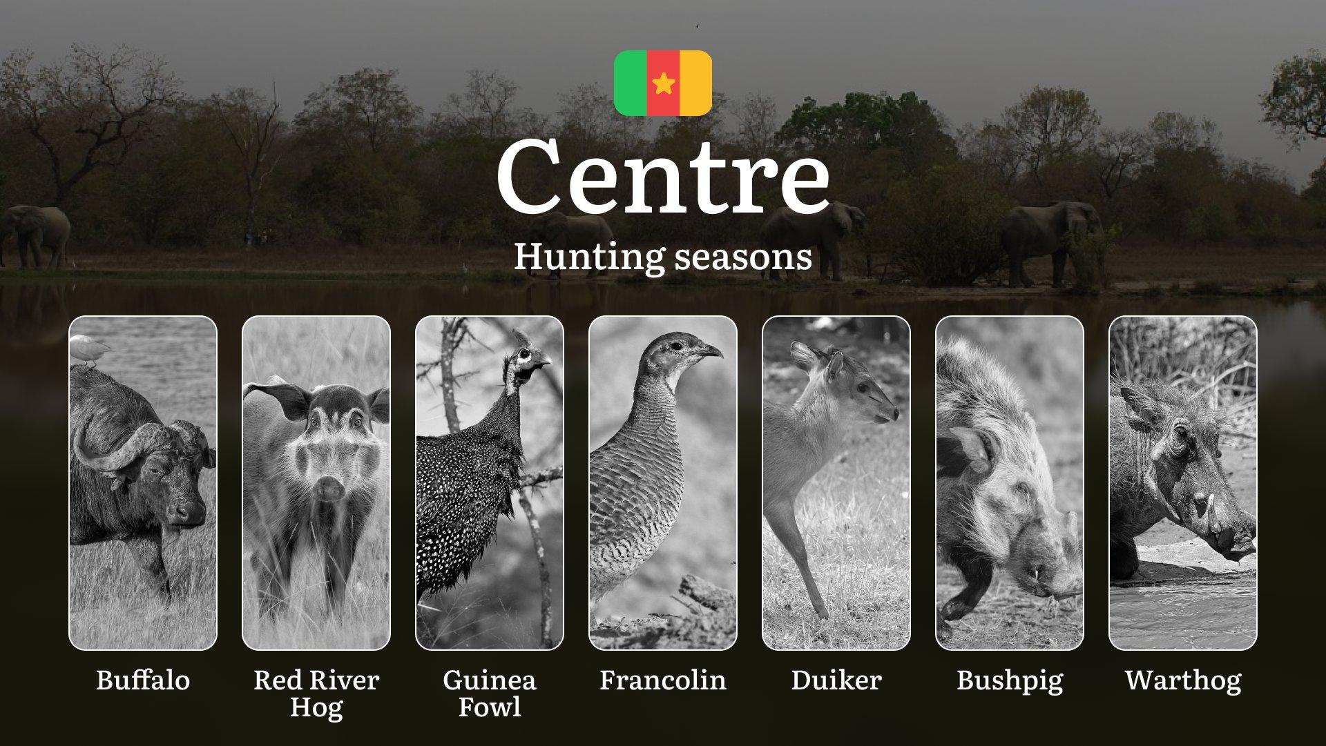 Hunting Calendar in Centre: The Thrill of Hunting Events and Traditions, Legislation & General Hunting Rules and Permits