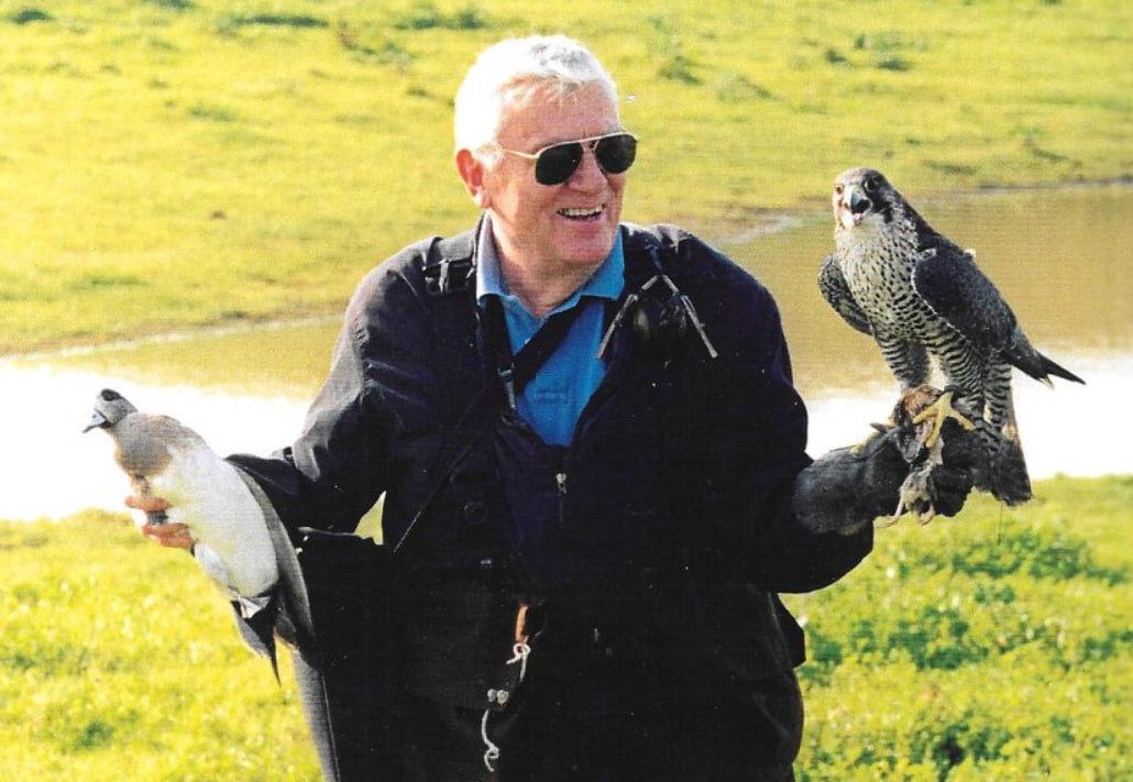 The California Hawking Club was formed in 1971 by a small group of dedicated falconers to preserve and promote the public image of the art of Falconry, to assist in the conservation of birds of prey, and to collect and disseminate information through its publications.
