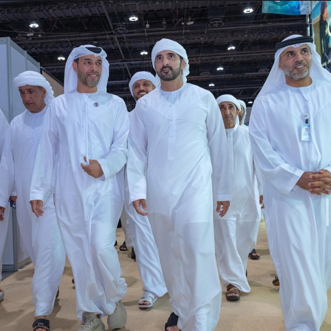 ADIHEX 2025: Opening Day in Abu Dhabi