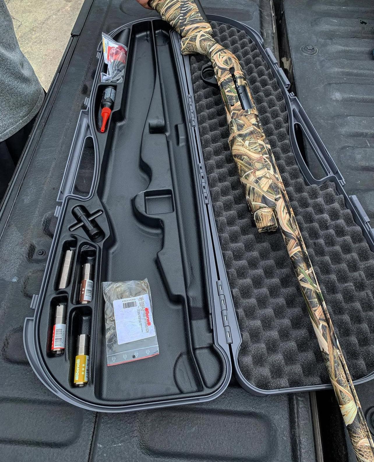 How Does Benelli’s Inertia-Driven System Work?