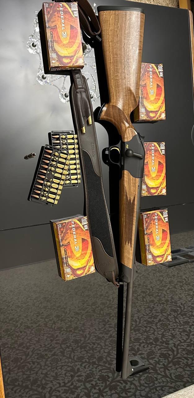Blaser R8 .308 Win Rifle Review