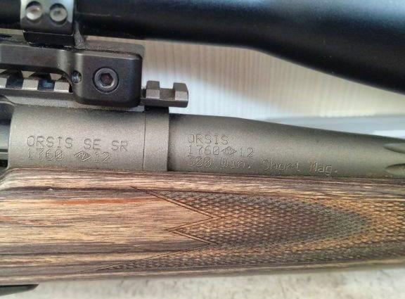 Orsis SE Rifle in .300 WSM Review 