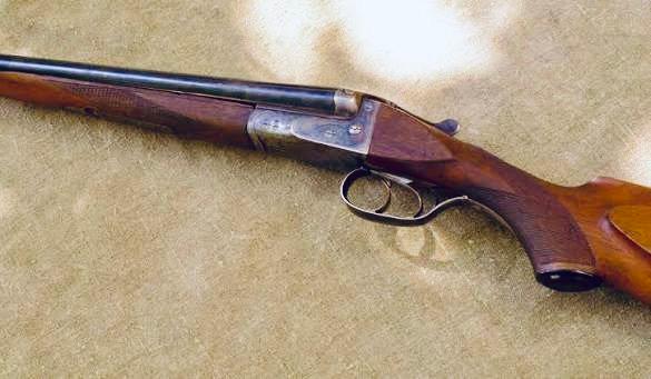 Sauer Mod 8: обзор ружья — характеристики, модификации, отзывы, цена, дальность стрельбы