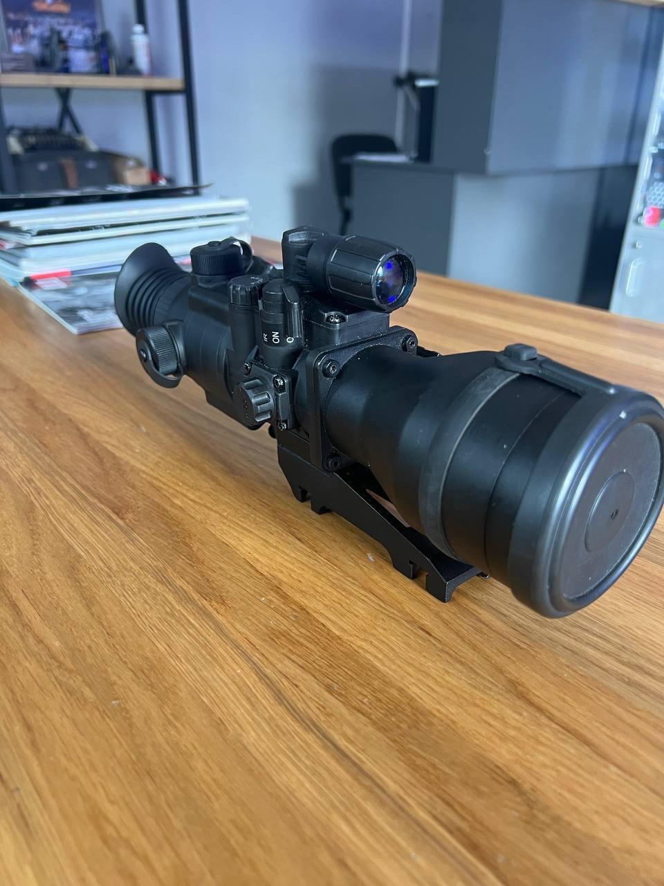 Honest Review of the Pulsar Apex XD75 Scope