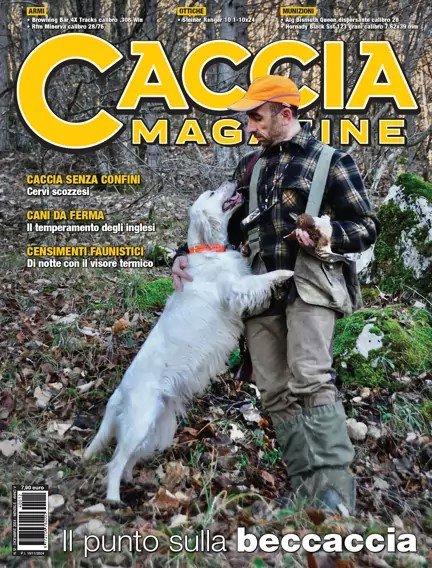 CACCIA MAGAZINE 