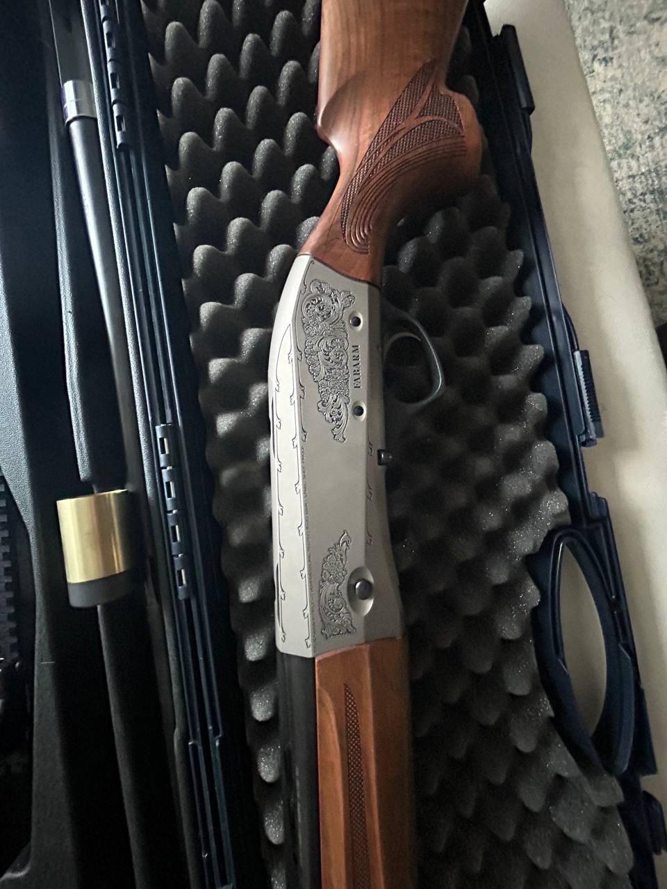 Honest Review of the Fabarm XLR Shotgun