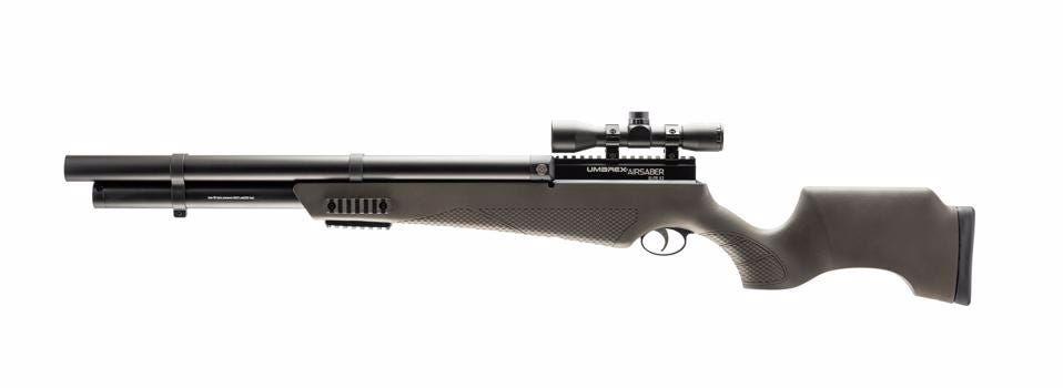 Air Rifles Continue Hunting’s Quiet Revolution