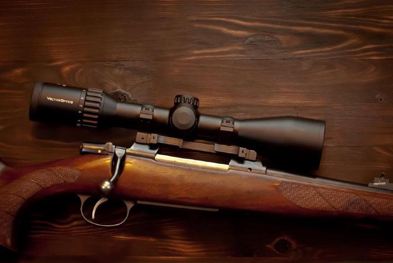 💥💥Continental 2-12x50 SFP Scope(SCOM-15)