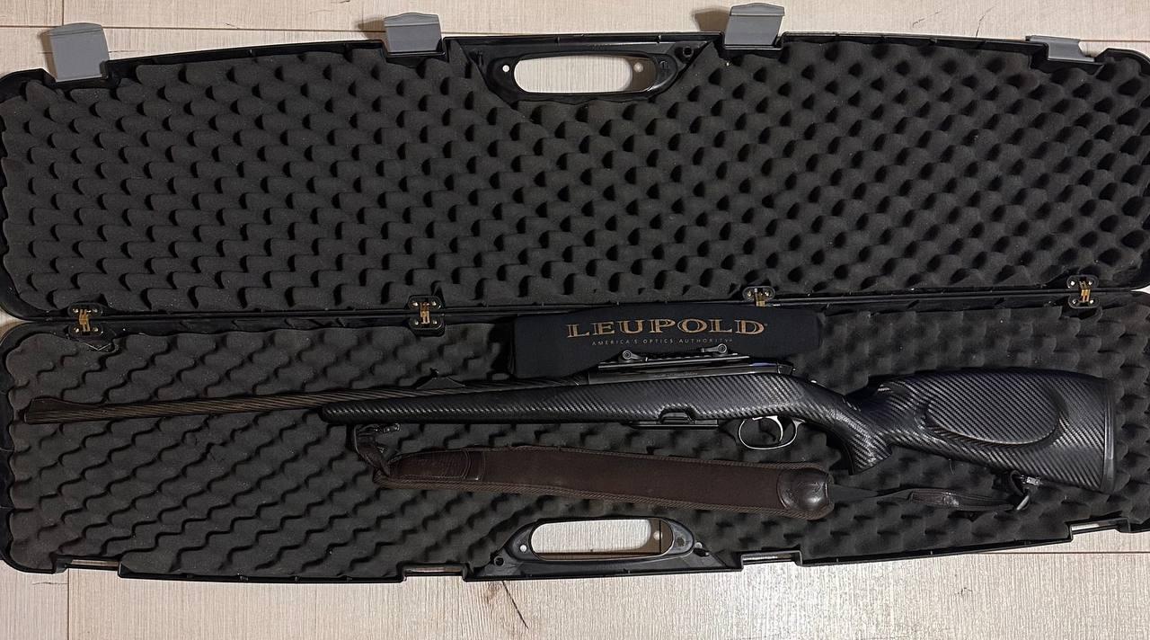 Steyr Mannlicher Classic .300 Win Review 