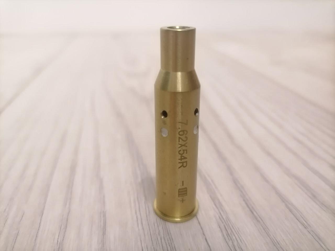 7.62x54R Laser Bore Sight Review