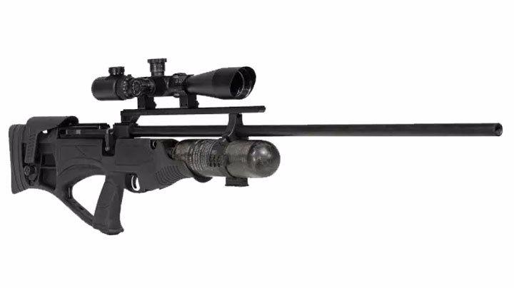 HatsanUSA Debuts .50 Caliber Air Rifle