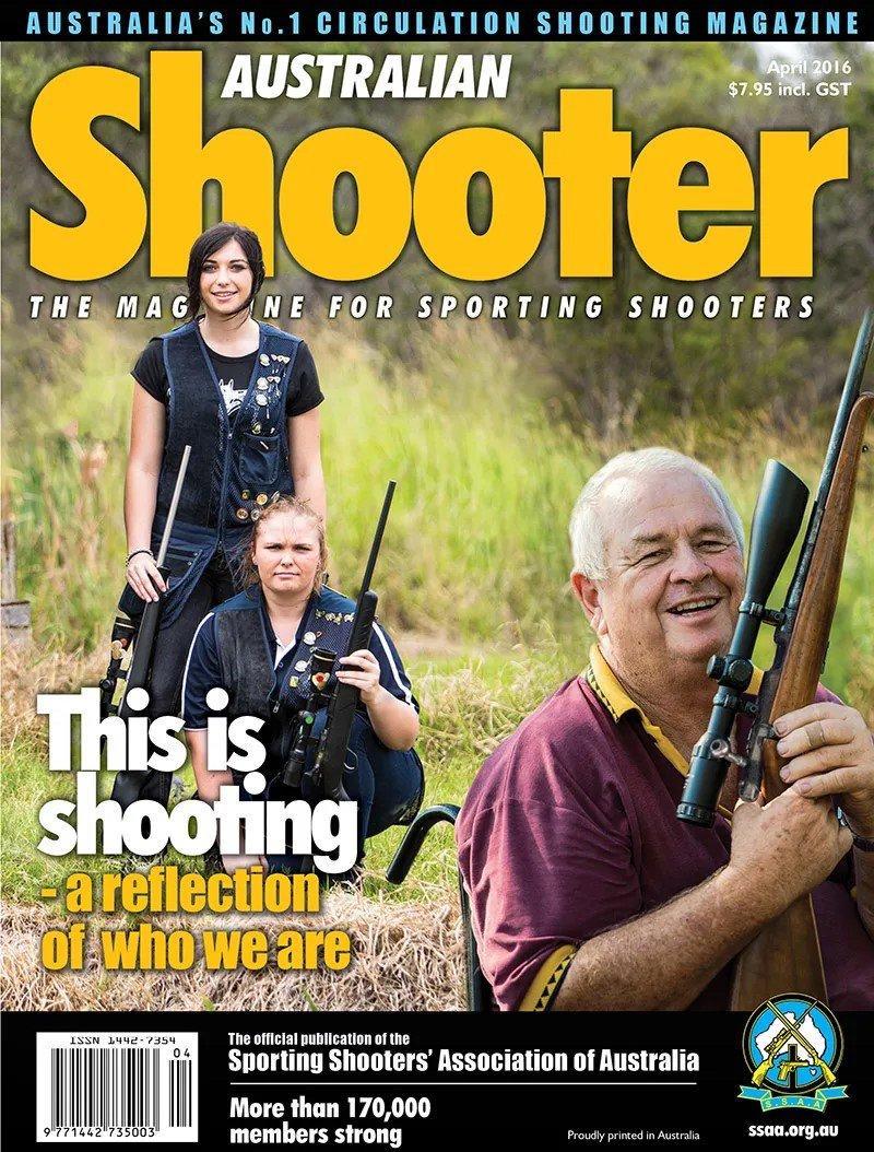 Australian Shooter