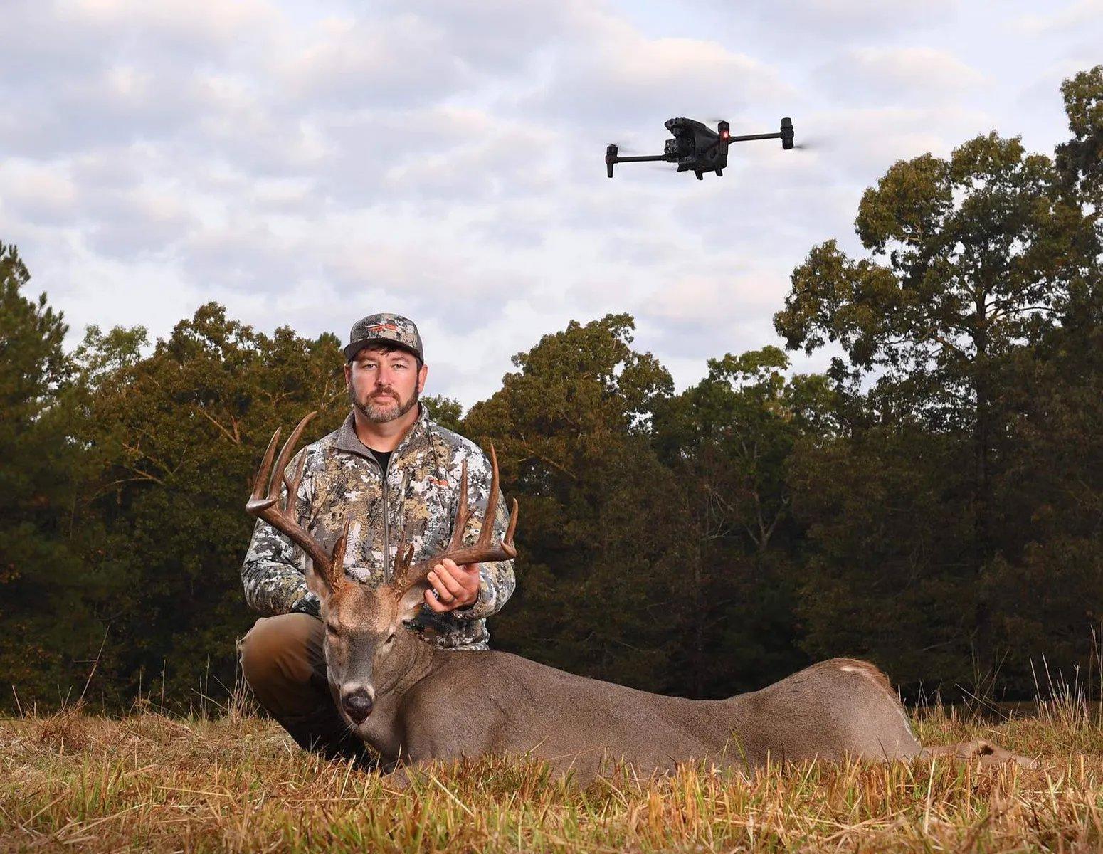 The tools and methods used in hunting have evolved dramatically.