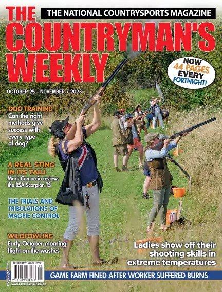 The Countryman’s Weekly 