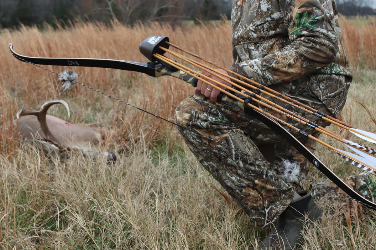 Revival of Traditional Hunting Methods: 