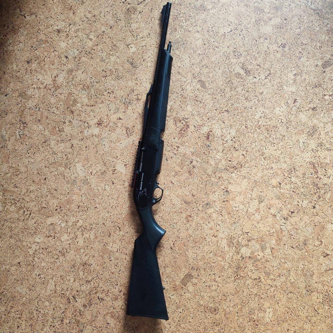 Winchester SXR Tracker .308 Win Review 