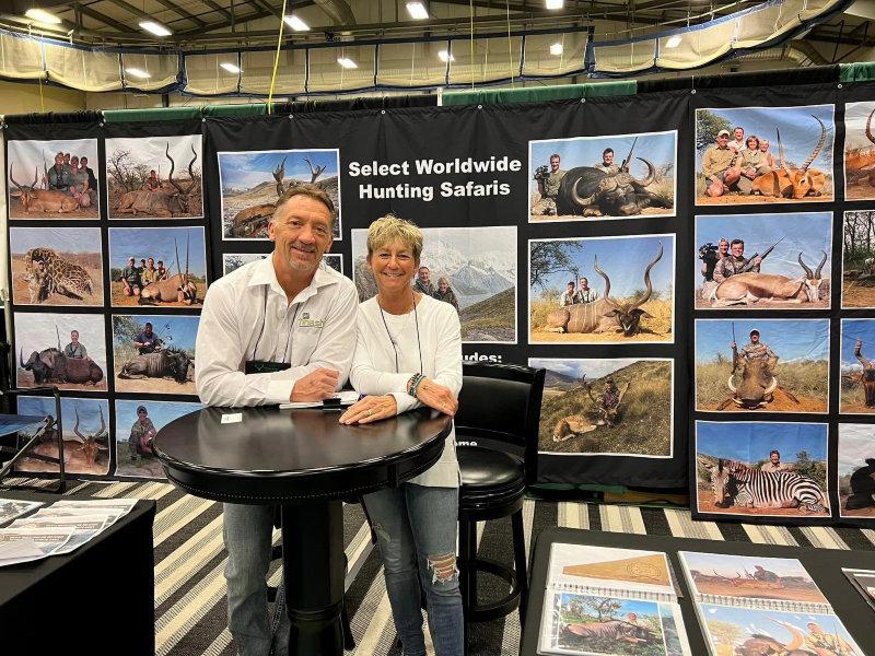 2100 kilometers in three days, a couple late nights and busy talking to people and giving presentations at the Parkland Outdoor Show & Expo could wear a person out but the energy at this show kept us so energized.