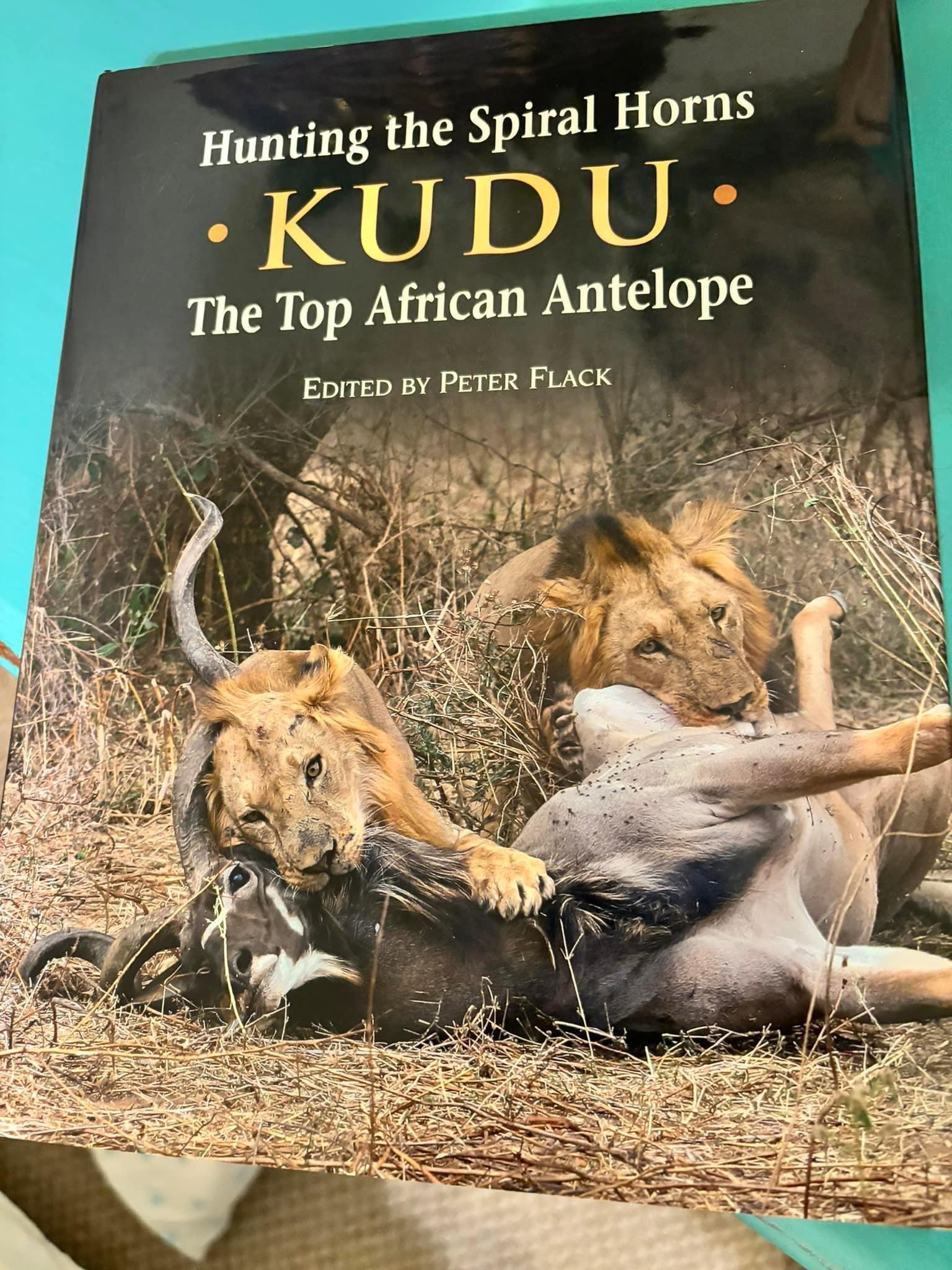 Excellent book on Kudu